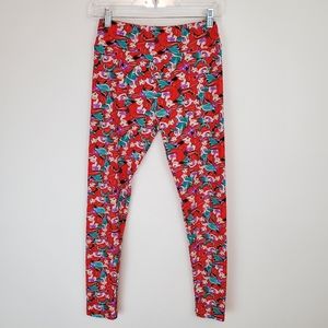 Mermaid Leggings Lularoe 